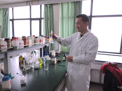 喜迎新疆維吾爾自治區成立70周年 疆內能源領域專家巡禮——記自然科學研究專家黃玉代