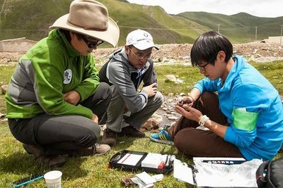 山水共融，寶馬同行 探索自然家園守護行動中的科學研究之路